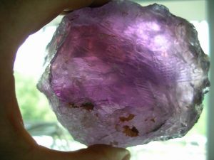 08 018 Amethystquarz