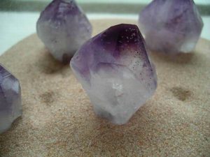 11 218 Amethystspitzen