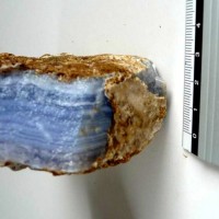 Chalcedon, streifig Vergrößern