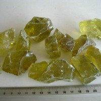 Lemonquarz, klar Vergrößern