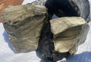 59 133 Obsidian, Golden 5