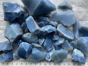 61 287 Blauer Opal